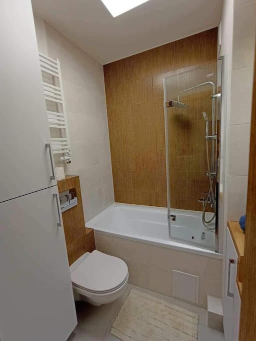 Apartament Podgorna 19 Apartment Torun Exterior photo