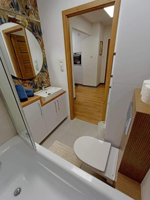 Apartament Podgorna 19 Apartment Torun Exterior photo